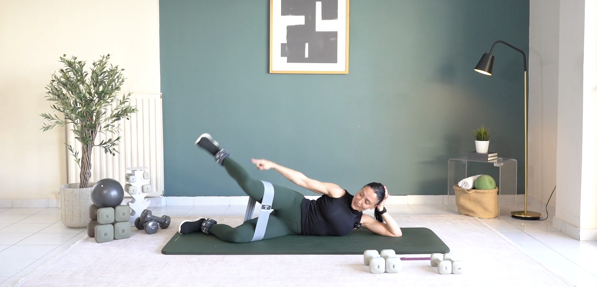 Beginner Method B0151 (Workout of the week)